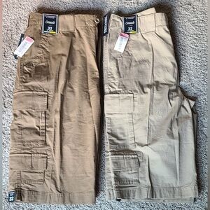 Khaki Shorts